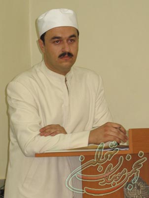 موبد پدرام سروش پور - عکس از رامین شهزادی